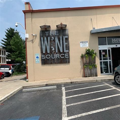 Wine source hampden - Jul 27, 2023 · The Wine Source. 3601 Elm Avenue. 410-467-7777. www.the-wine-source.com. Hampden. Go in for one bottle and you'll come out with more than you'd planned. Beer, wine or cheese, the staff at The Wine Source are extremely helpful and knowledgable. Also stop by for their free tastings and wine dinners. 